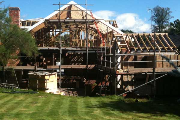 Our Building Services